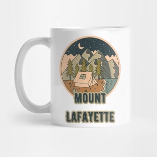 Mount Lafayette Mug